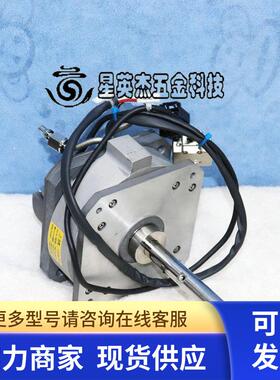 SANYO DENKI P20B13050FXSA3 0.5KW 伺服电机拆机实拍