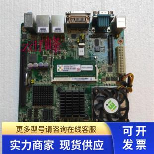 研华AIMB-258G2 AIMB-258 REV. A1台式电脑工控机主板双网口 实价