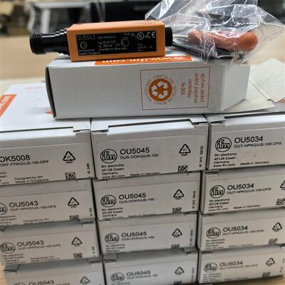 IFM  MN208S  MN209S MN206S MN207S磁性编码传感器