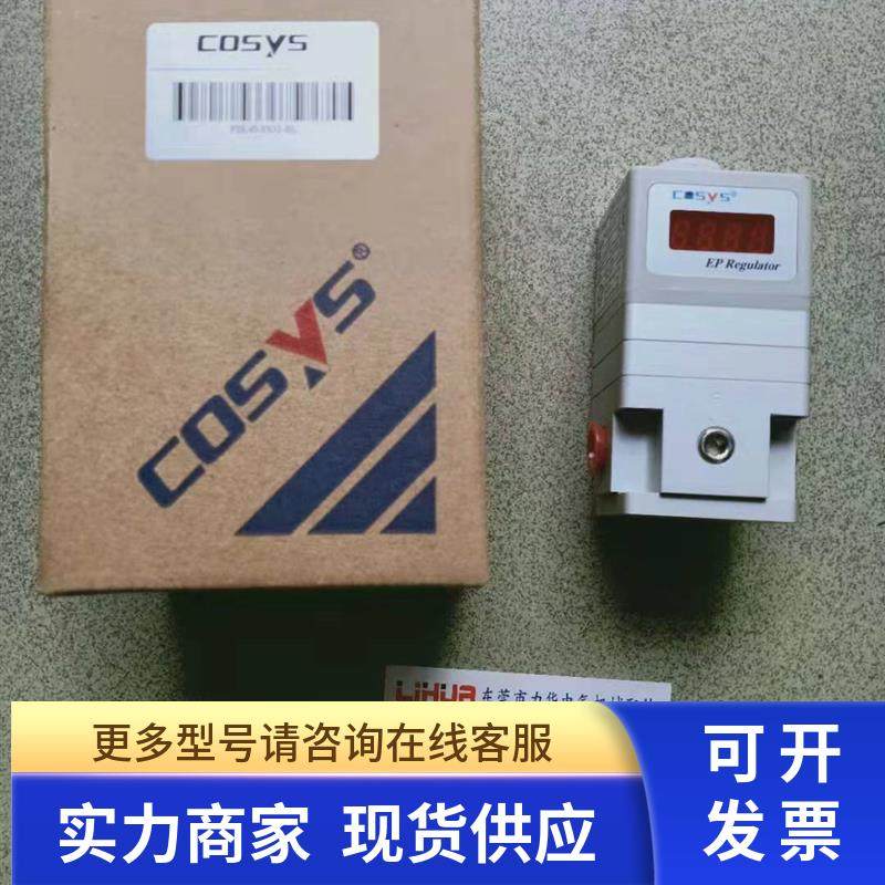 COSYS电气比例阀P1K40-30G1-CL P1K40-30G1-0L