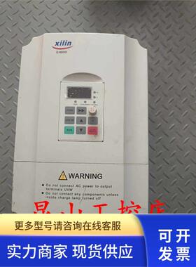 士林EH600变频器EH640 A 7.5G/11P B01 7.5KW/11KW 原装 包好