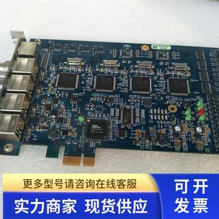 00268 ViewCast PCI 460e Rev.B E流媒体視频采集卡 Osprey