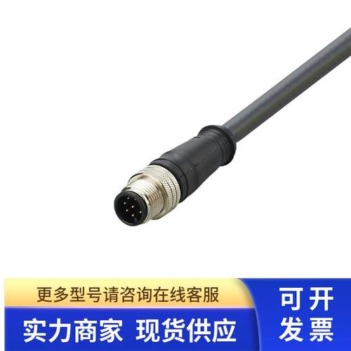 IFM   EVC531 EVC530 EVC651带插座连接电缆 现货 - 封面