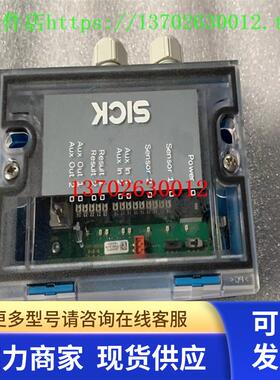 拆机sick西克传感器是小型连接模块4PG 接头CDB620-001
