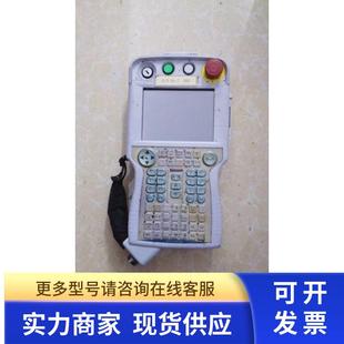 DX100示教盒JZRCR 手操器安川莫托曼示教器JZRCR YPP01
