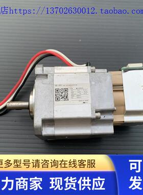 机械手伺服电机S/N M101003392 SE-101-122 S/N M201000014SE-201