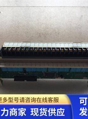日立PLC继电器输出模块YRY20H 5JFBD/YRY20H 67FBD 实物如图 现货