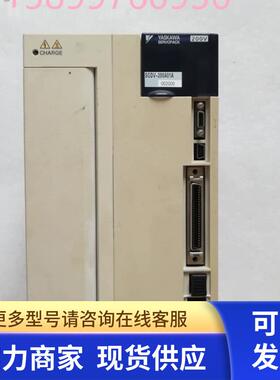 安川伺服驱动器SGMAS-A5A2A-YR21