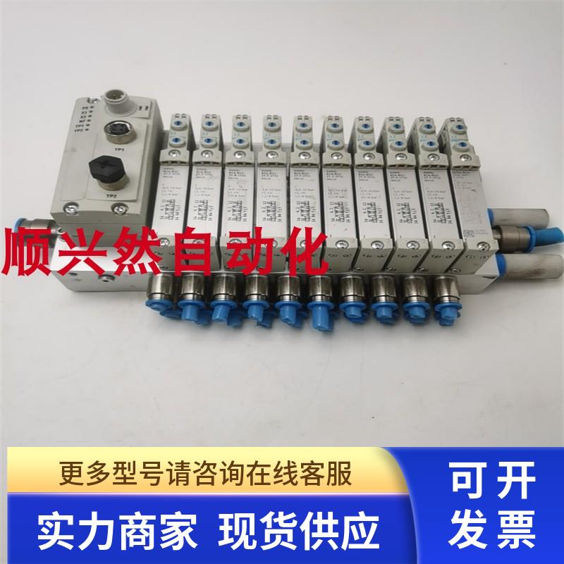 费斯托VUVG-B14-B52-ZT-F-1T1L VUVG-B14-T32C-AZT-F-1T1L电磁阀