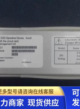原装ESD Sensitive Device Avoid P/N3-01666-01 AIN:8M0146209