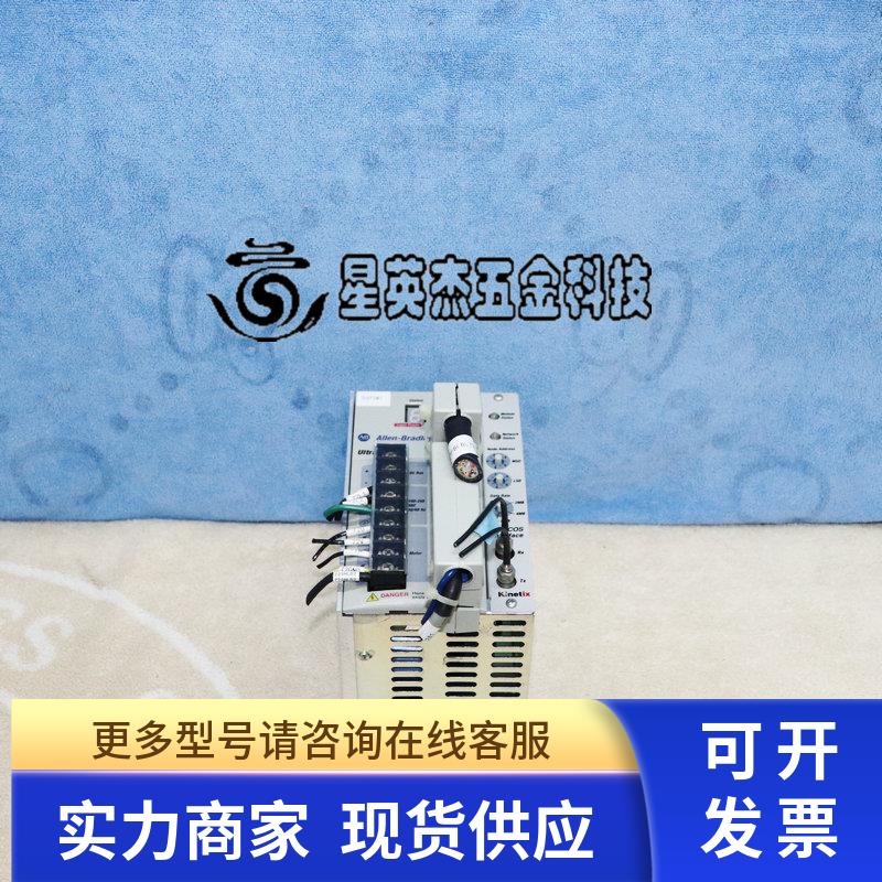 ALLEN BRADLEY ULTRA3000 2098-DSD-005-SE 伺服驱动拆机