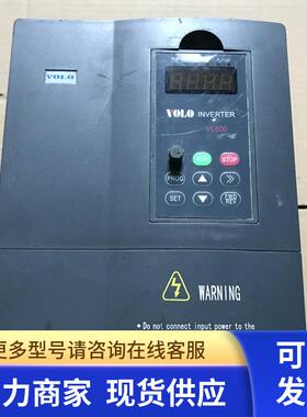 拆机VL600T0075G 变频器7.5KW 380V 测试包好 实物拍摄 现货