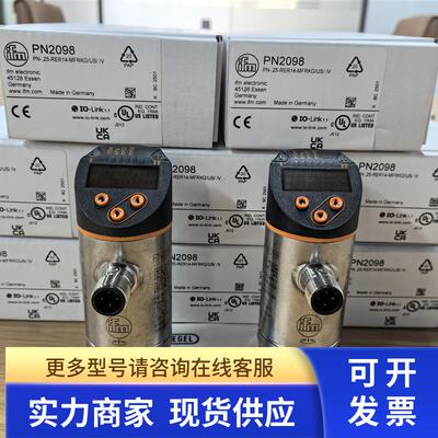 IFM PN2071 PN2070 PN2092 PN2093 PN2094 压力传感器