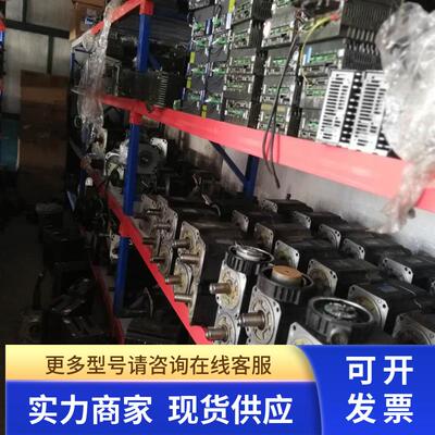 日本山洋SANYODENKI伺服电机P30B08030DBPD4销售步进兄弟配件