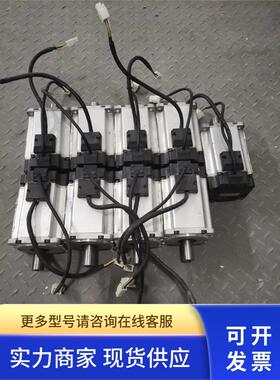 拆机A6伺服电机 MSMF092L1U2M 1KW 现货实拍 测试包好