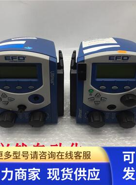 原装美国Nordson诺信EFD点胶机ULTIMUS TM 7002003 实拍现货询价