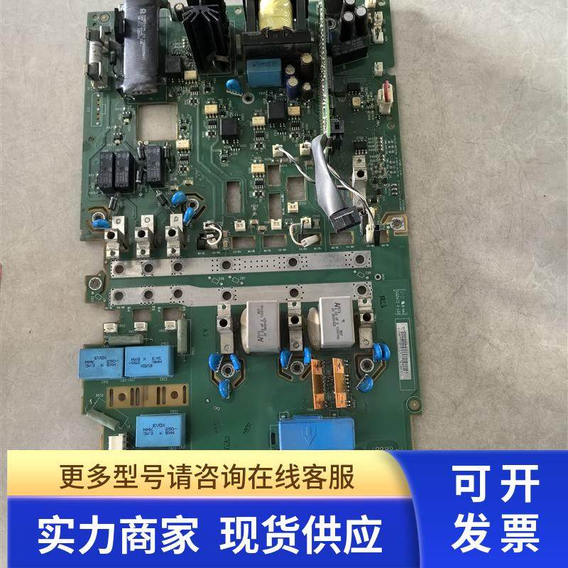 RINT-5514C ABB ACS800系列30/37kw驱动电源板实图有修完好的