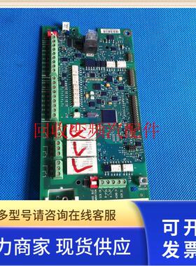 SMIO-01C是ABB变频器ACS510系列信号板-端子板-控制卡-CPU板-主板