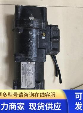 安川伺服电机USASGM-05E 测试功能正常 保修 承接编码器