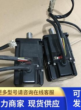 拆机原装信浓伺服电机6CC401G-3DEBEAS-2现货 已测试包好实物