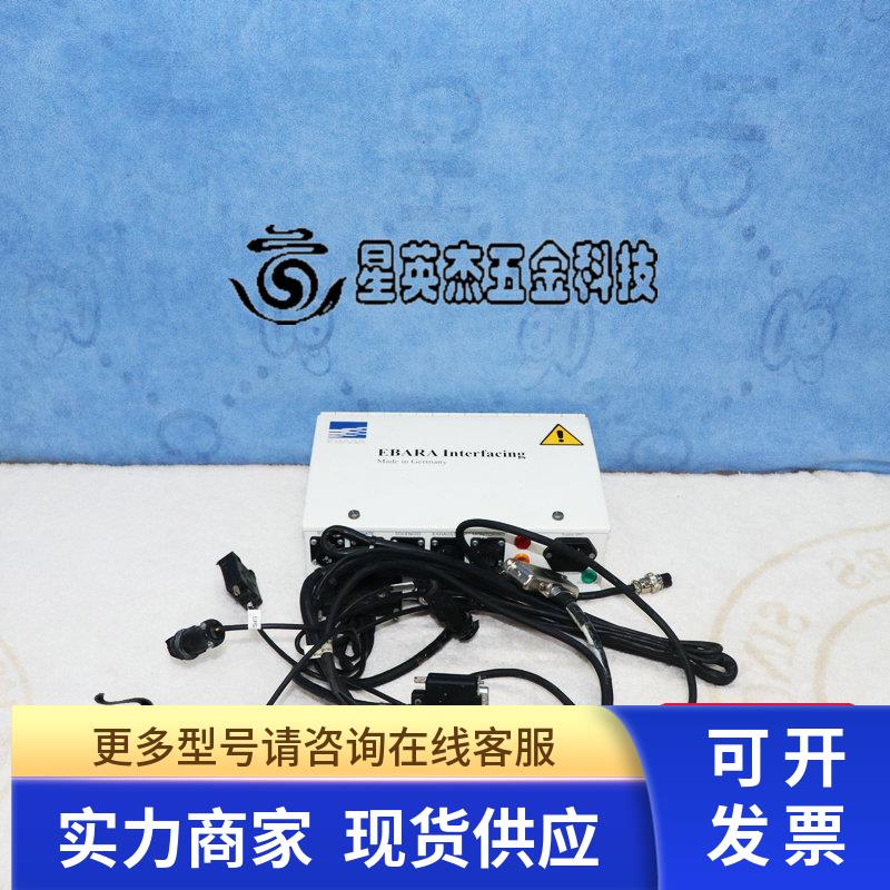 EBARA INTERFACE BOX VERSION 11 接口盒拆机件实物拍摄