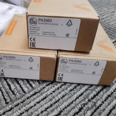 IFM 电感式接近开关 IB5162 IBE3020-FPKG/US-100-KPX