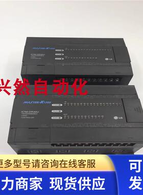 拆机原装正品LS可编程控制器K7M-DR30U 实物如图  现货 功能包好