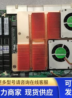 凌华 CPCI-6860A 51-31310-OB10工业工控主板 E7501现货