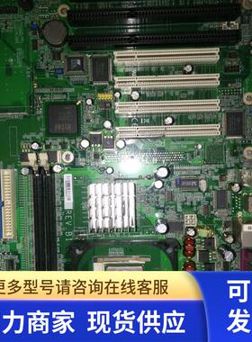 新号原装NCR ATM主机 G4V620-U 845GV 集成显卡主板 带3个ISA插槽