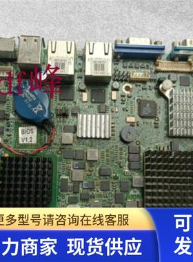 威达NANO-945GSE-N270-R10 Rev:1.0 3.5寸嵌入式集成U电脑主板