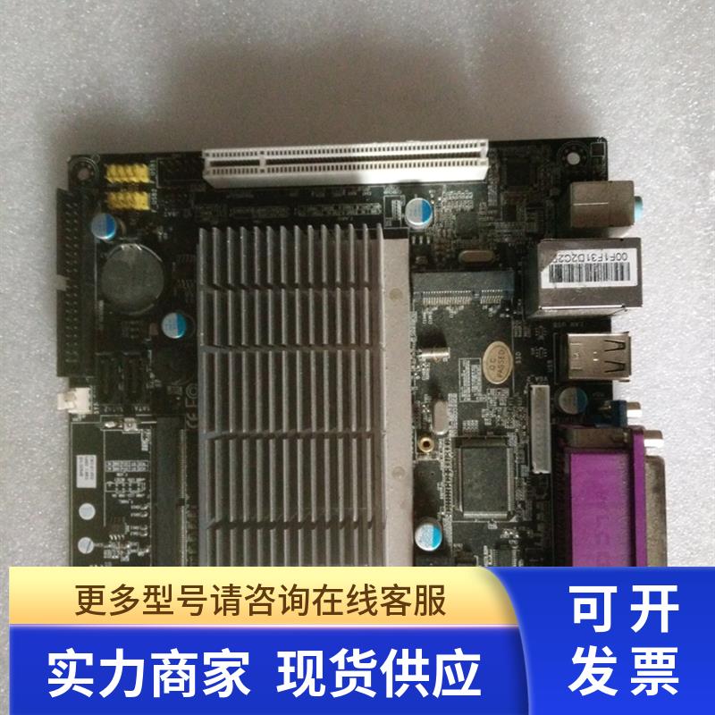 原装 ITX-525M8 V1.11 D525 1.66G DDR3 POS机 收银机 工控机主板