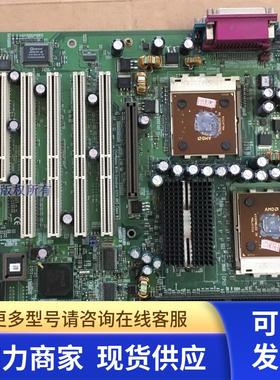 泰安 S2460 462 主板 双CPU服务器工作站主板 实物图 现货