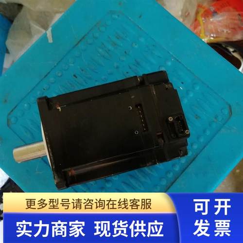 安川伺服电机SGMAH-A3BAA41