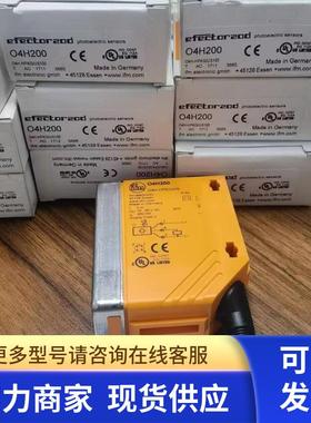 IFM O4H200 04H200  O4P200传感器现货