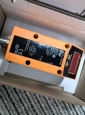 IFM 带显示器的温度变送器 TD2507 TD-030CFER12  现货