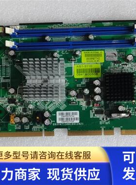 台湾瑞传 ROBO-8912VG2AR 全长工控机主板 AS1-3110 带CPU现货