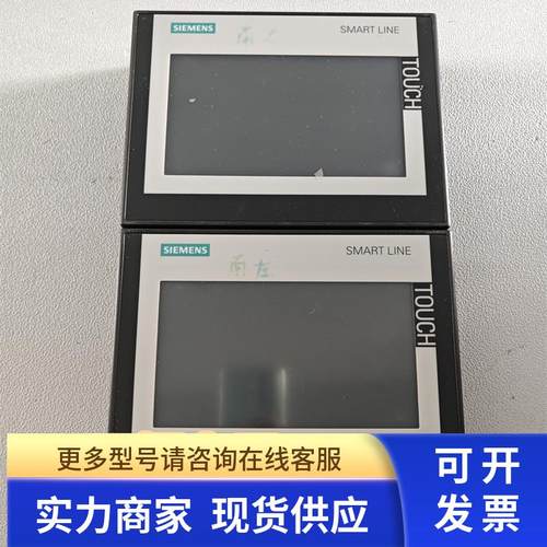 6AV6648-0CC11-3AX0Smart700IE 触摸屏