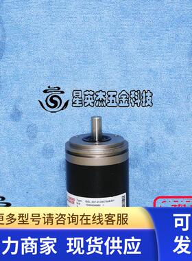 LENORD +BAUER GEL 207-V-000750A401 编码器拆机件实物拍摄
