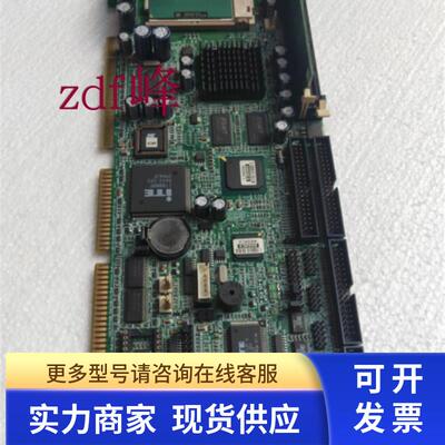 艾讯 SBC8168 REV.B4 B3 C2-RC 电脑工控主板 送CPU内存 单双网口