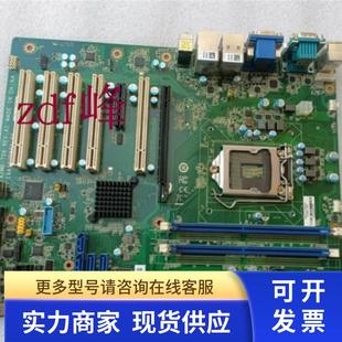研华AIMB-706G2 REV A1台式电脑工控机主板支持89代CPU双网口ddr4
