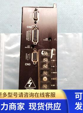 现货 美国ADVANCED伺服驱动器  DR100EE30A40NACD