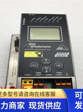 原装拆机B+W克朗斯网关模块BWU1703 30V 6W 实拍 现货 询价