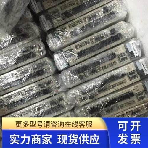原装安川伺服SGMAH-01AAAG761库存现货低价欢迎询价