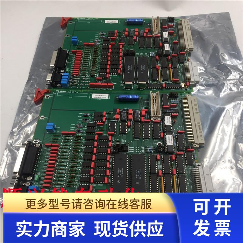 原装SCHENCK ML194V-0  BEAV010  K003793.02 B6电路板 实拍 现货