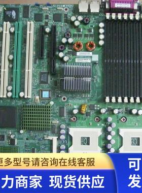 SUPER超微X6DH3-G2 支持8口SAS服务器主板 支持RAID双路604