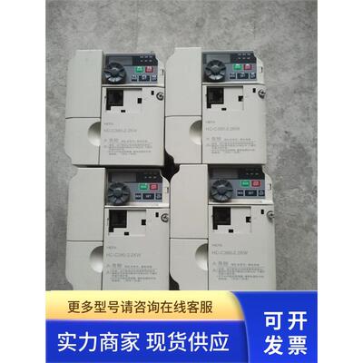 禾川变频器C380-CD-1.5K