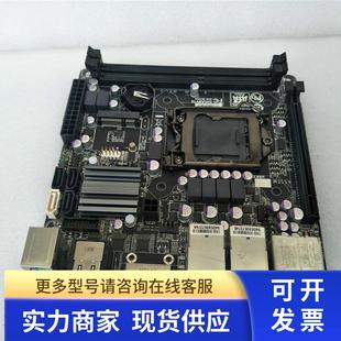 GA-B75N 技嘉迷你小板成色新测试完好实物完