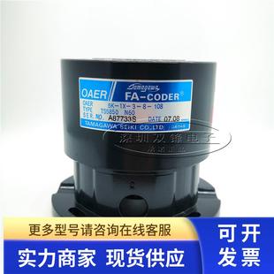 器 多摩川编码 三菱伺服电机编码 TS5850N60 OAER 108