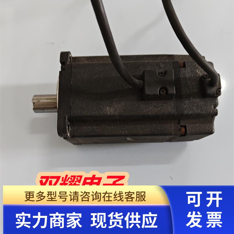 台达伺服750W电机 ECMA-C30807GS 功能包好现货