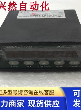 拆机AHLBORN控制器ALMEMO4390 ALMEMO MA 4390-2 MA4390-2实拍